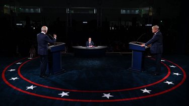 Cómo se definiría en EE.UU. si llega a haber un empate en las elecciones