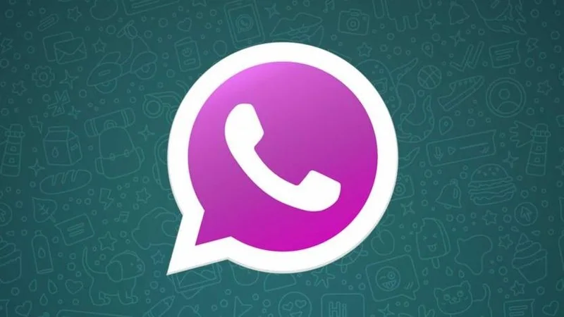 WhatsApp: cómo cambiar de color el ícono, de verde a rosa
