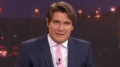 El triste anuncio de Guillermo Andino que sorprendió a todos El triste anuncio de Guillermo Andino que sorprendió a todos