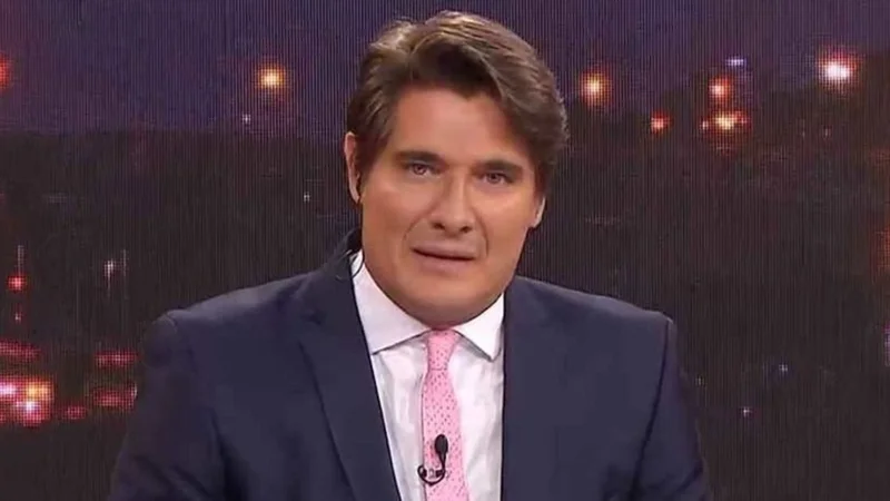 El triste anuncio de Guillermo Andino que sorprendió a todos