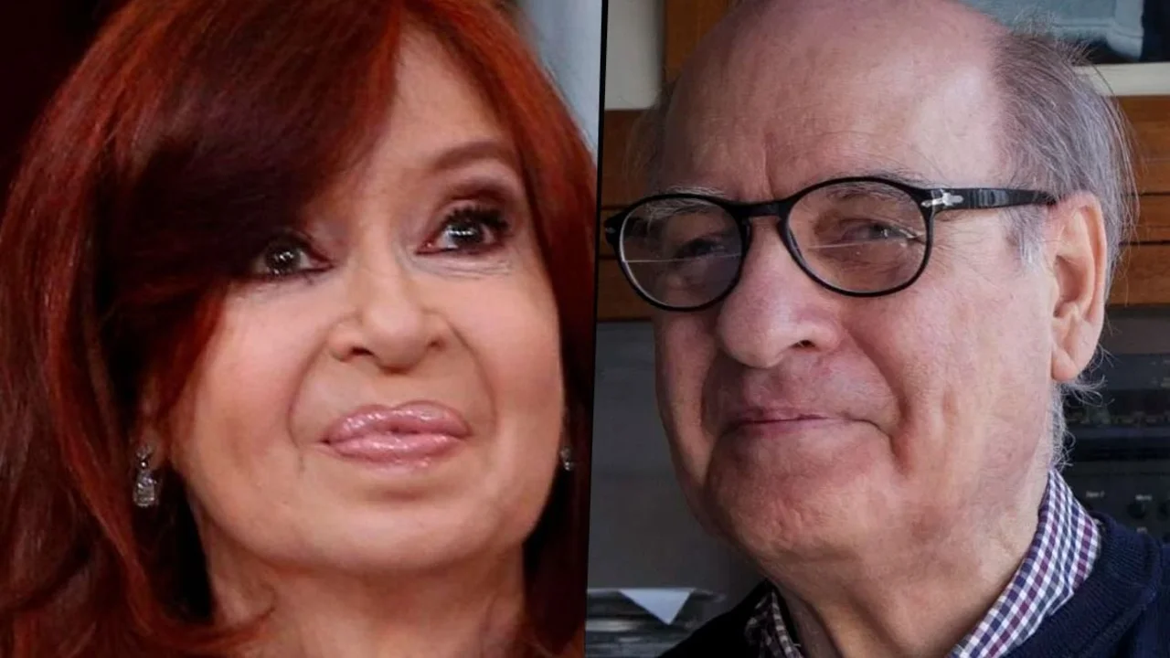 La emocionante última charla entre Quino y Cristina Kirchner