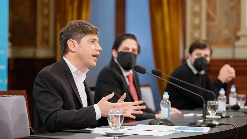 La Provincia de Buenos Aires presentó un plan para organizar la vuelta de clases presenciales: ATR