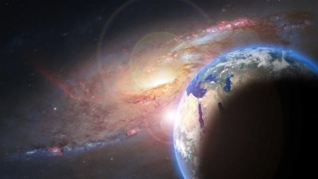 Un gigantesco y eficiente acelerador de partículas rodea la Tierra