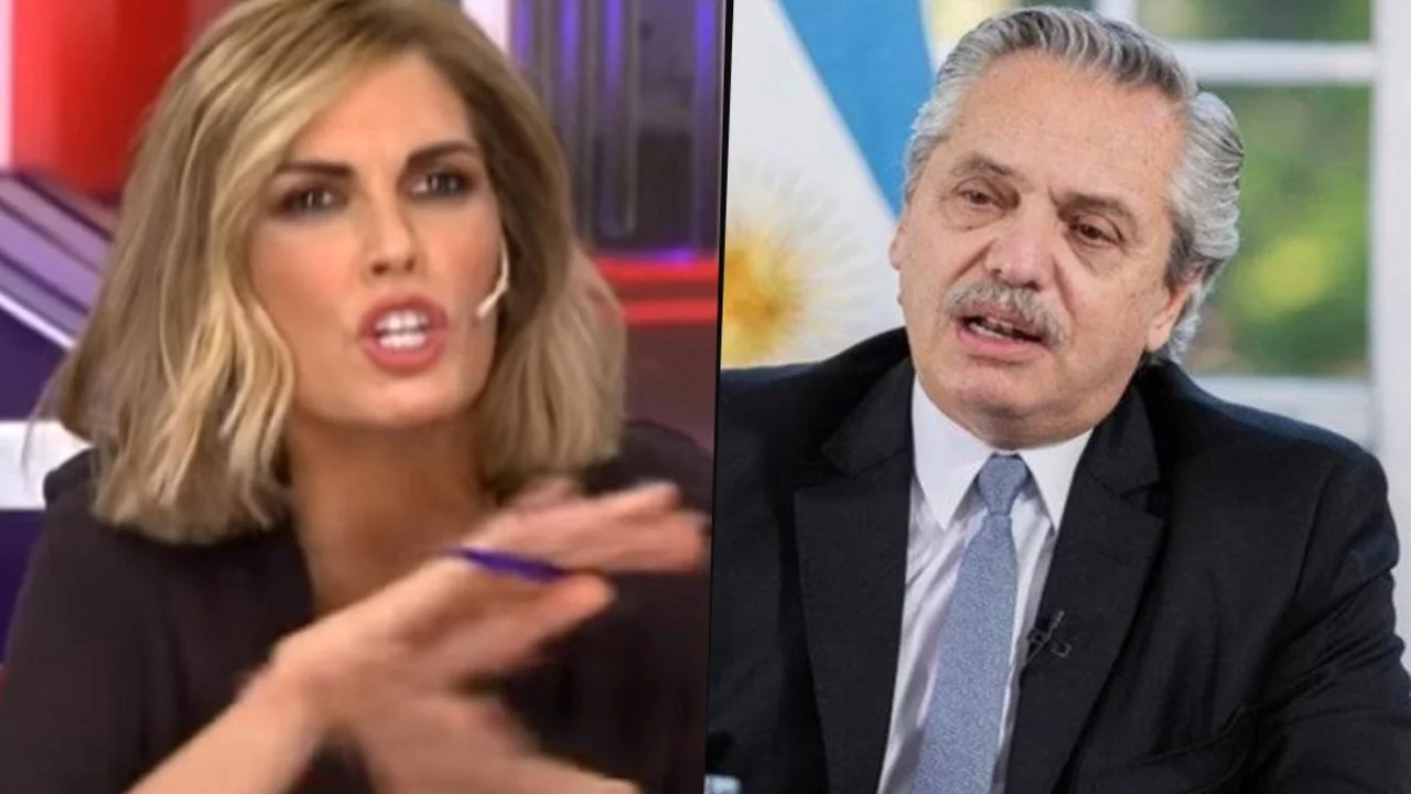 Viviana Canosa utilizó la muerte del policía para acusar a Alberto Fernández: "Estoy harta"