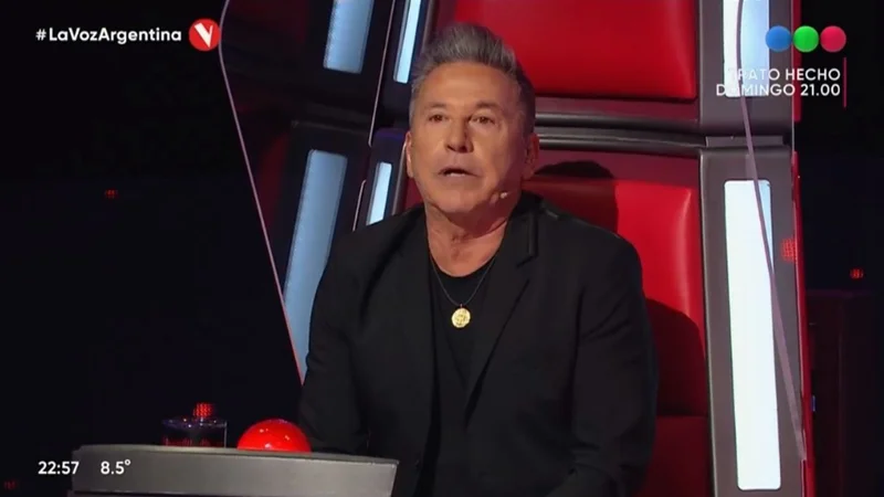 La Voz Argentina 2021, televisión, Ricardo Montaner