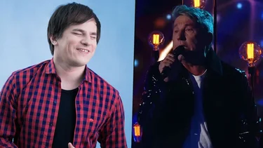 La Voz Argentina: la cruda confesión de Nahuel Pennisi a Montaner