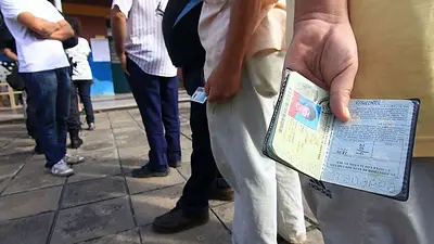Paso a paso: cómo votar en las elecciones 2021 Paso a paso: cómo votar en las elecciones 2021