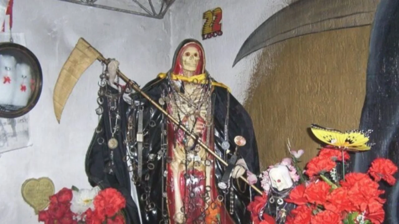 San La Muerte