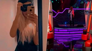 La Voz Argentina: Emma Lusicich fue eliminada y se lanzó como ...