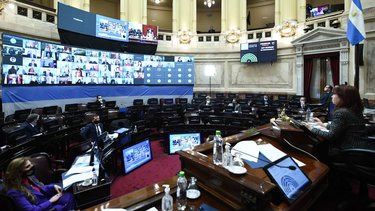 Cuáles son las bancas en riesgo para el Frente de Todos en el Senado