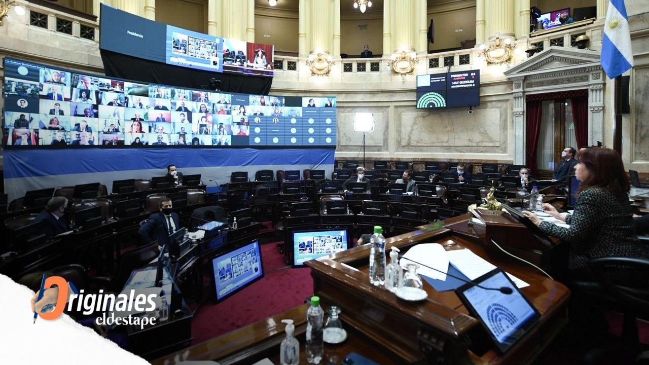 Elecciones 2021: las bancas en riesgo para el Frente de Todos en el Senado