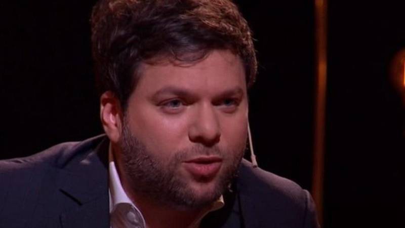 Guido Kaczka, El Trece, Televisión, Grupo Clarín, Internas