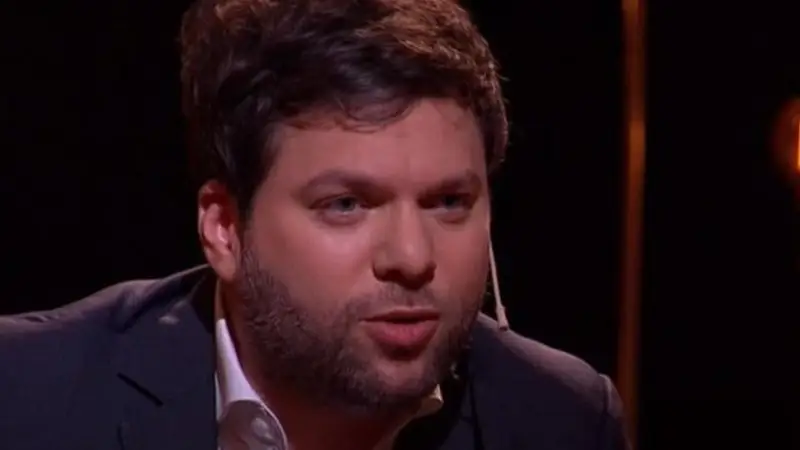 Guido Kaczka, El Trece, Televisión, Grupo Clarín, Internas