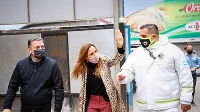 Tolosa Paz: "Nosotros sí queremos que los hijos de los trabajadores estudien y se reciban en la universidad” Tolosa Paz: "Nosotros sí queremos que los hijos de los trabajadores estudien y se reciban en la universidad”
