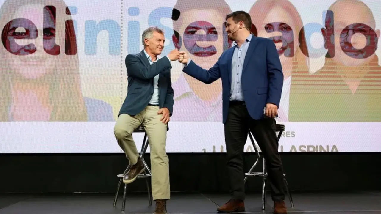 Elecciones 2021: la llegada de Macri calentó la interna de Cambiemos en Santa Fe