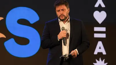 Elecciones 2021: Leandro Santoro presentó las propuestas de campaña para la Ciudad Elecciones 2021: Leandro Santoro presentó las propuestas de campaña para la Ciudad