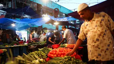 Alerta mundial: los precio de los alimentos volvieron a dispararse en agosto Alerta mundial: los precio de los alimentos volvieron a dispararse en agosto