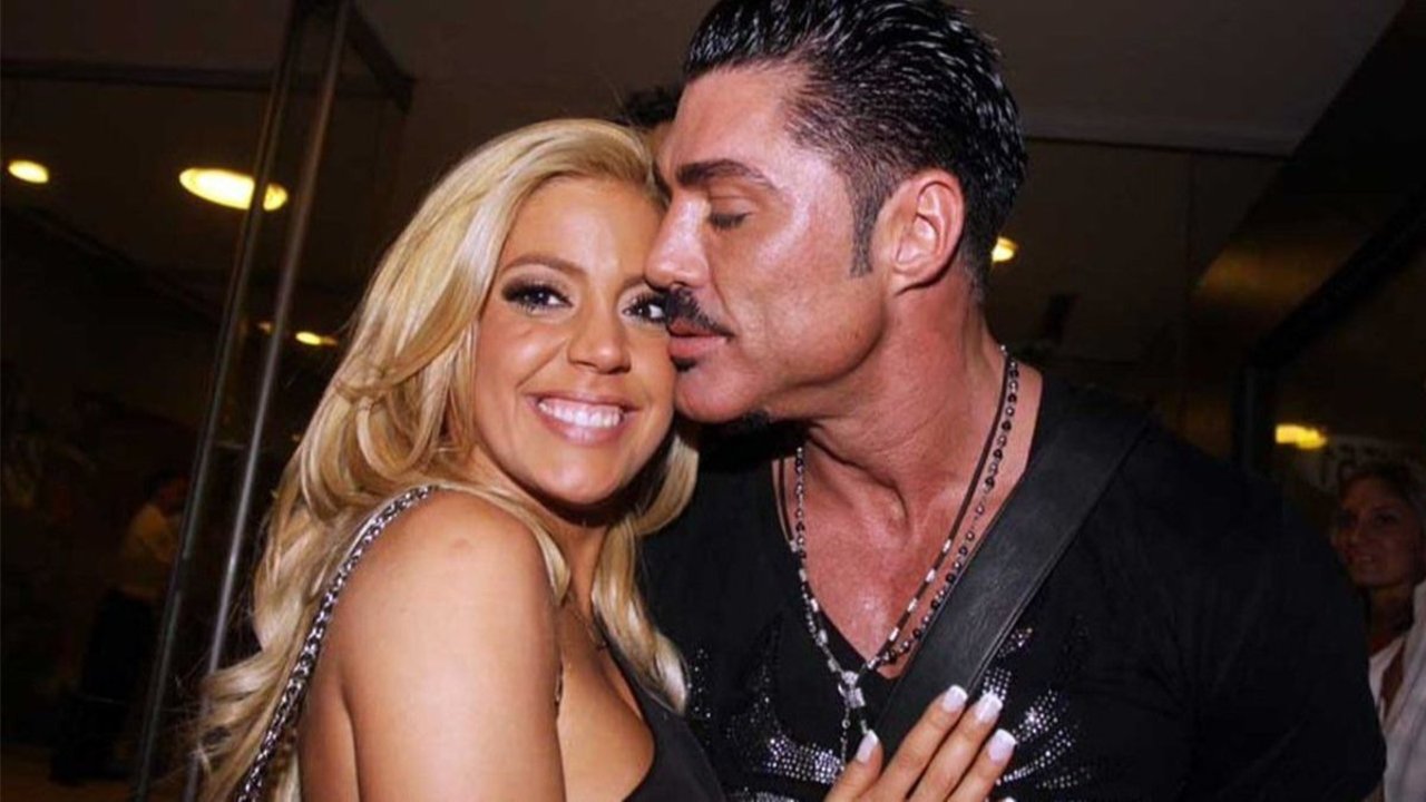 Ricardo Fort, Virginia Gallardo, televisión, América TV