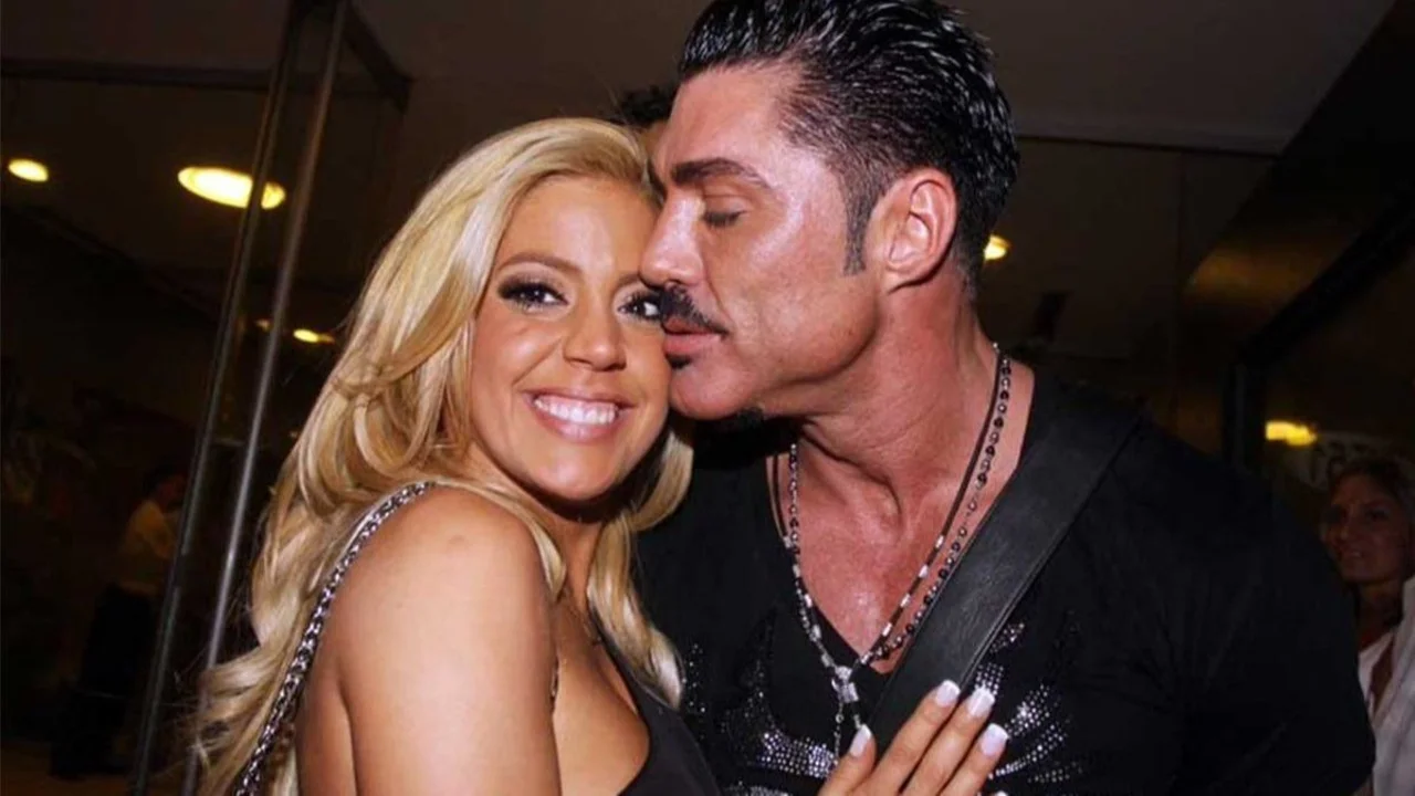 Ricardo Fort, Virginia Gallardo, televisión, América TV