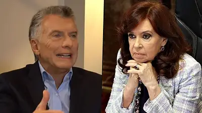 Mauricio Macri volvió a atacar a Cristina Kirchner para justificar su pésima gestión como presidente entre 2015 y 2019 Mauricio Macri volvió a atacar a Cristina Kirchner para justificar su pésima gestión como presidente entre 2015 y 2019