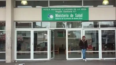 Hospital de Moreno sin casos de covid Hospital de Moreno sin casos de covid