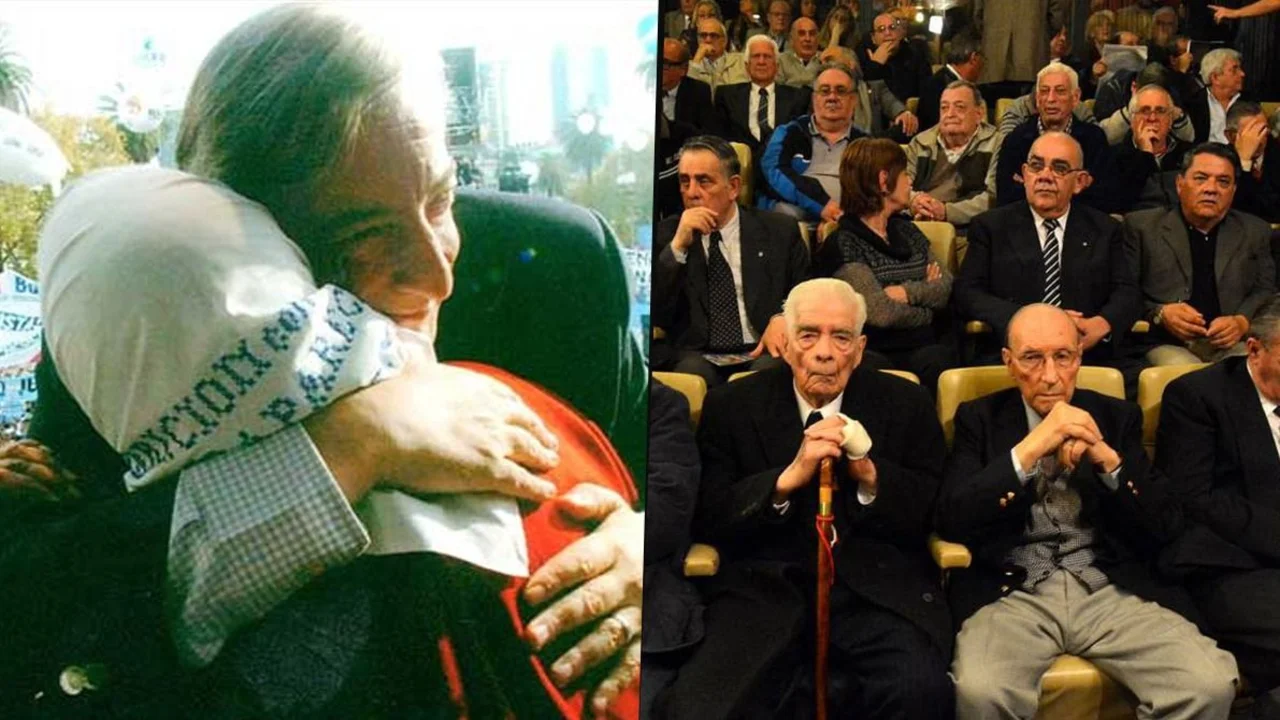 Néstor Kirchner y la nulidad de las Leyes de Punto Final y Obediencia Debida