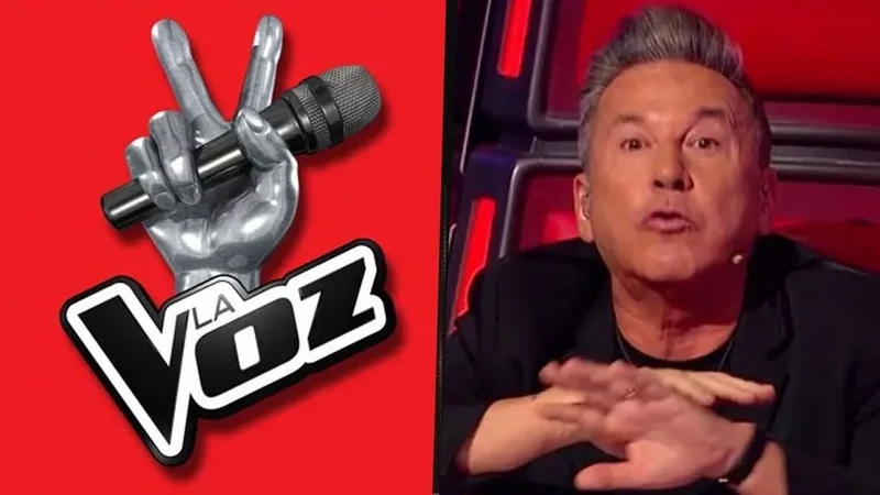 Ricardo Montaner reveló por error quién gana La Voz Argentina 2021