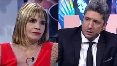 Fabiana Cantilo se calentó con Jey Mammon por Patricia Bullrich