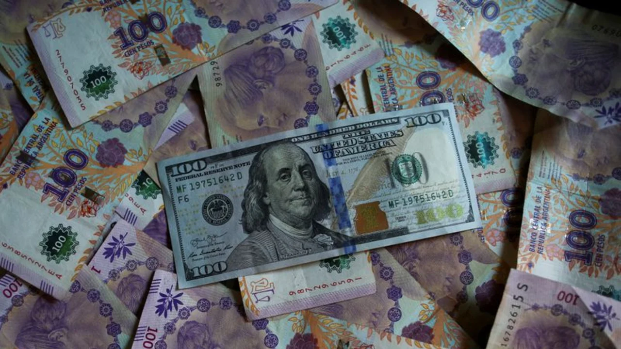 Dólar blue hoy: a cuánto cotiza este jueves 23 de septiembre