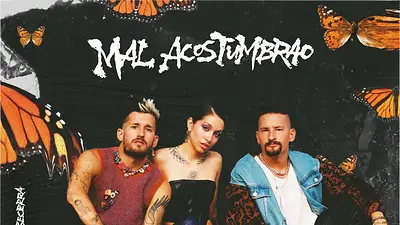 Mau y Ricky- María Becerra Mau y Ricky- María Becerra