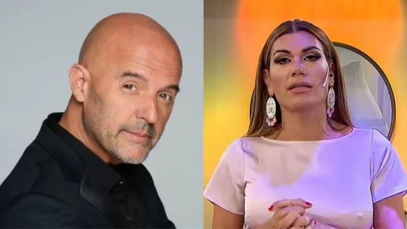 Pelado López, Florencia de la V, televisión, CQC