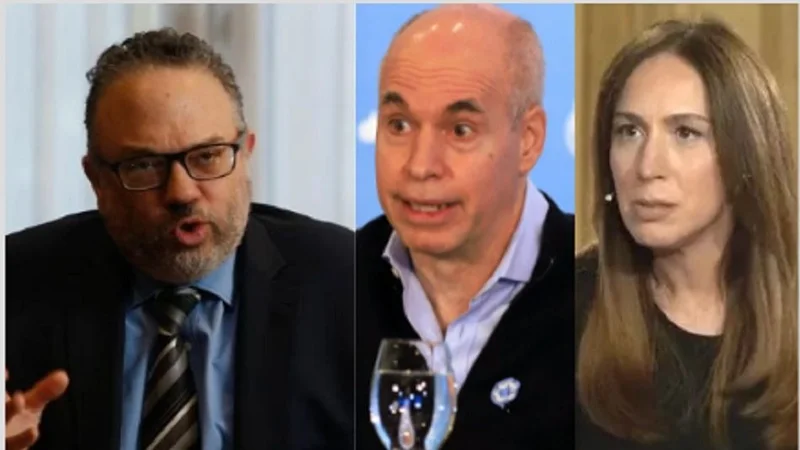 Con datos, Kulfas destrozó a Vidal y Larreta por la política PYME