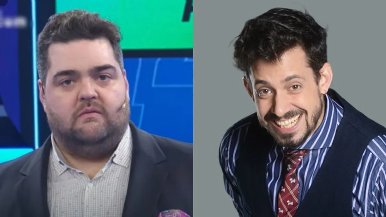 Darío Barassi enfrentó los rumores de enojo con Soy Rada por los cambios de horario en El Trece