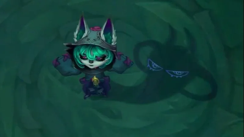 Vex de League of Legends