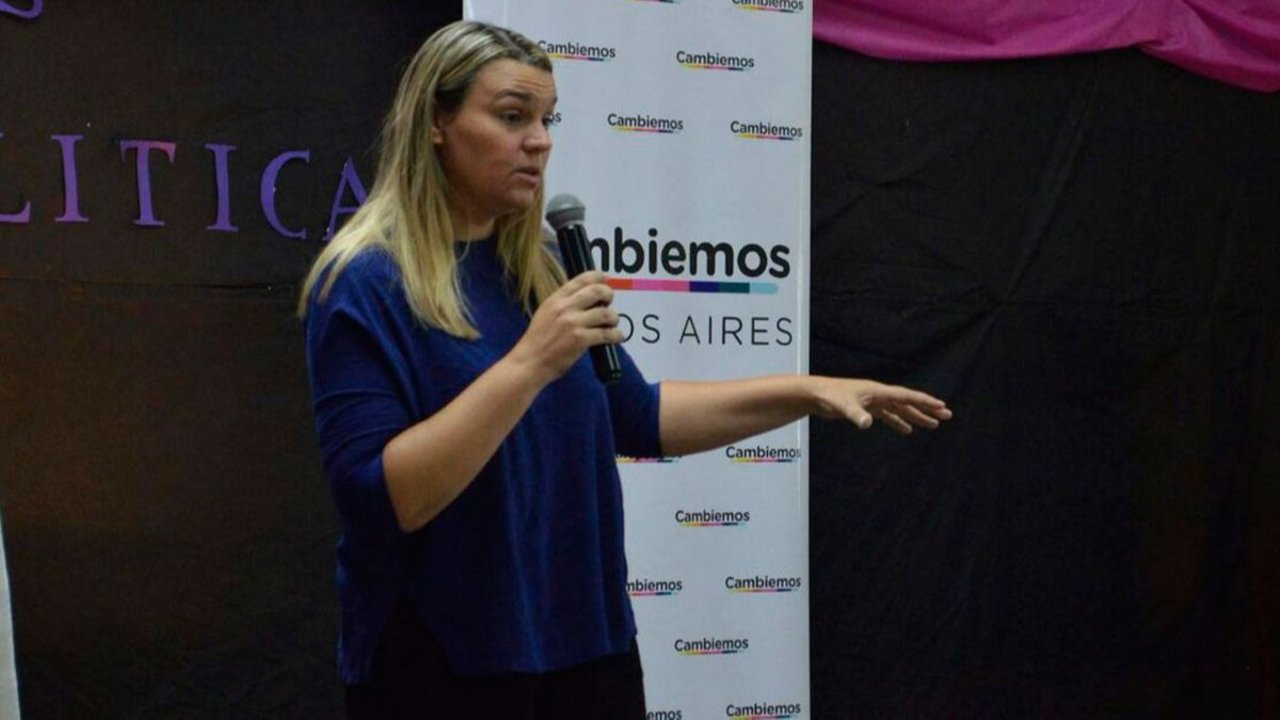 Legisladora macrista indemnizó a la niñera que había echado tras contratarla a través del Senado