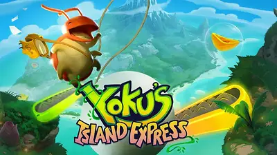Yoku's Island Express Yoku's Island Express