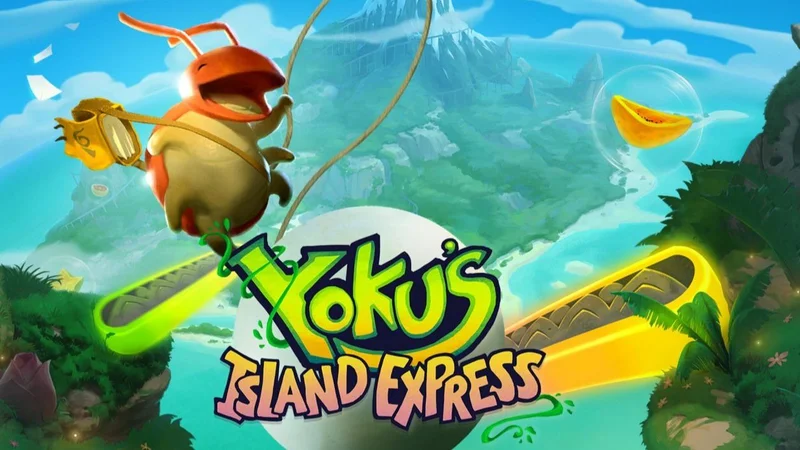 Yoku's Island Express