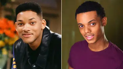 Will Smith. Jabari Banks Will Smith. Jabari Banks