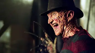 Freddy Krueger. Pesadilla en la Calle Elm Freddy Krueger. Pesadilla en la Calle Elm
