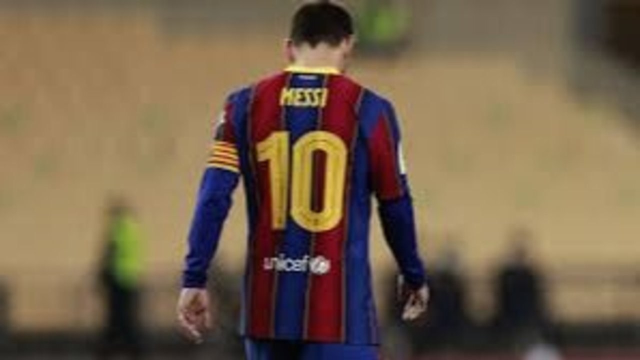 Lionel Messi Barcelona