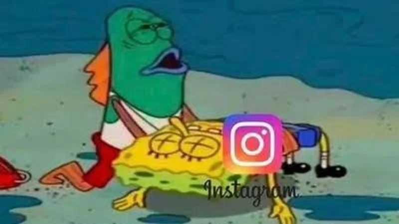 Instagram. Memes