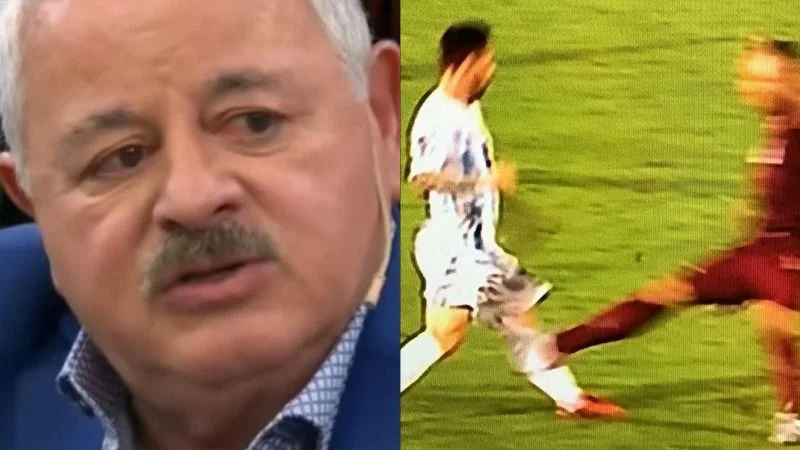 Planchazo a Messi, Titi Fernandez, Argentina, Venezuela, Eliminatorias