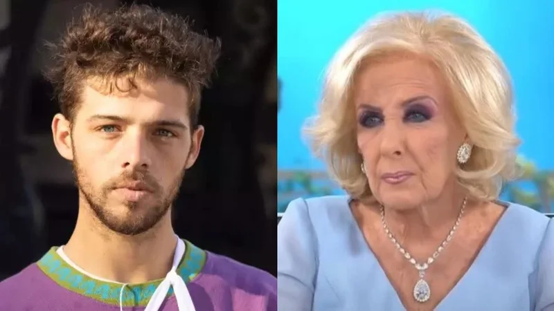 Santi Maratea Mirtha Legrand