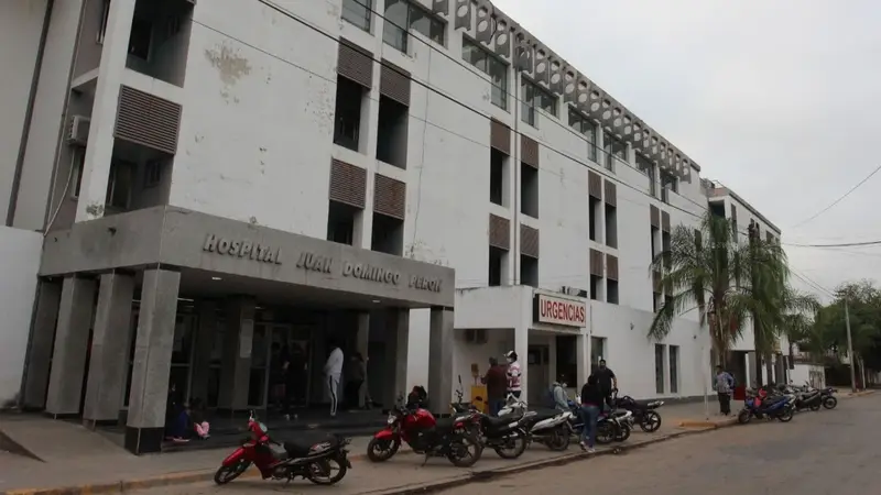 Hospital Juan Domingo Perón