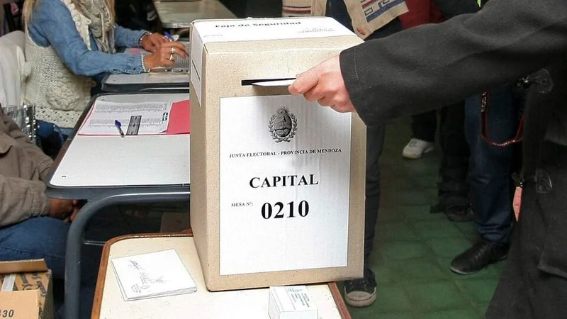 Elecciones Mendoza