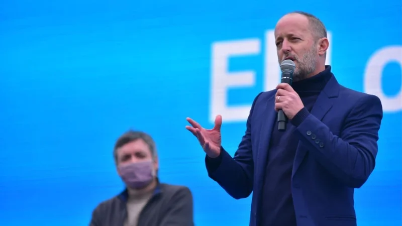 Martín Insaurralde acuerdo FMI 