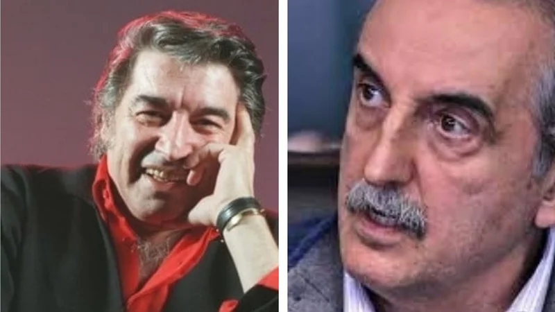 Sandro. Guillermo Moreno.