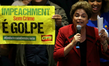Lecciones politicas a 5 años del golpe contra Dilma Rousseff | Un caso de lawfare