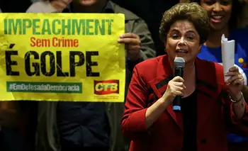 Lecciones politicas a 5 años del golpe contra Dilma Rousseff | Un caso de lawfare