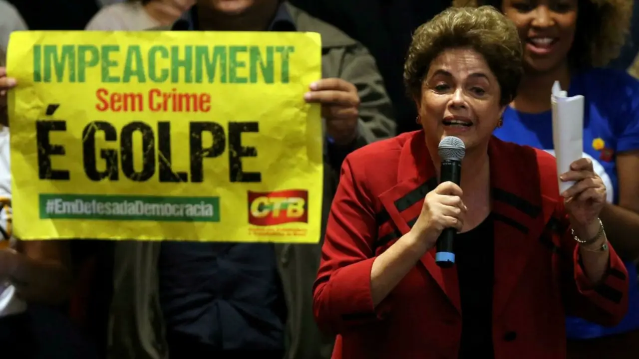 Lecciones politicas a 5 años del golpe contra Dilma Rousseff
